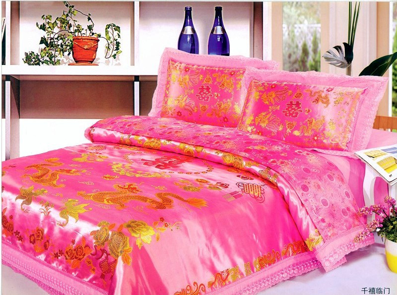 龙凤双喜&mdash;&mdash;粉