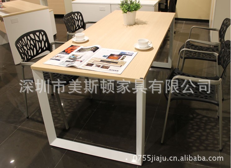 M-12 三角管小会议桌