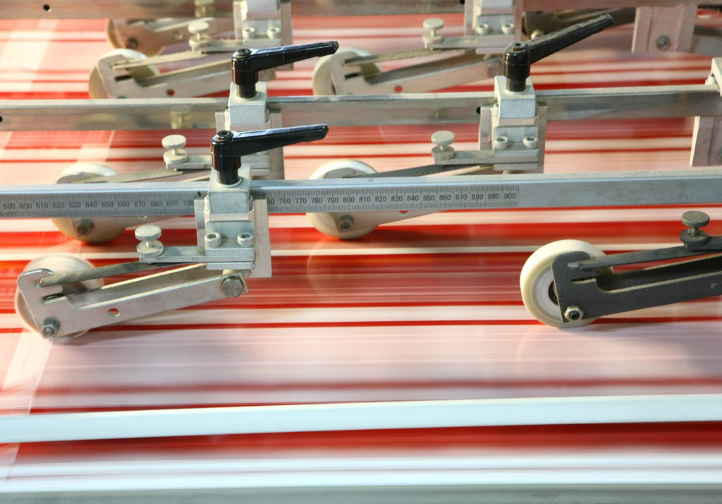 柔版印刷操作中的两种压力区别