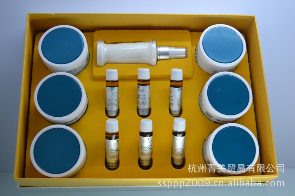 【美发产品 欧莱雅美丝雅发膜套装 <em>倒膜</em>/<em>头发</em>护