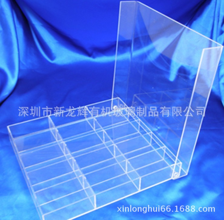 化妆品展示架68