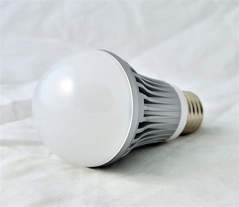 WOOLF\/沃尔孚LED球泡灯 5W超亮LED灯泡 L