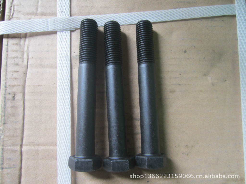 【销售生产高强度外六角\/内六角螺栓\/紧固件产
