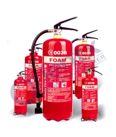 灭火器材-湖南消防器材厂\/4kg干粉灭火器价格