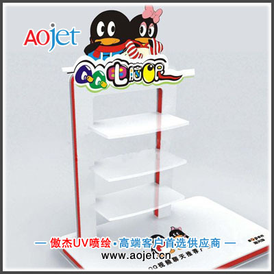 亚克力精品架