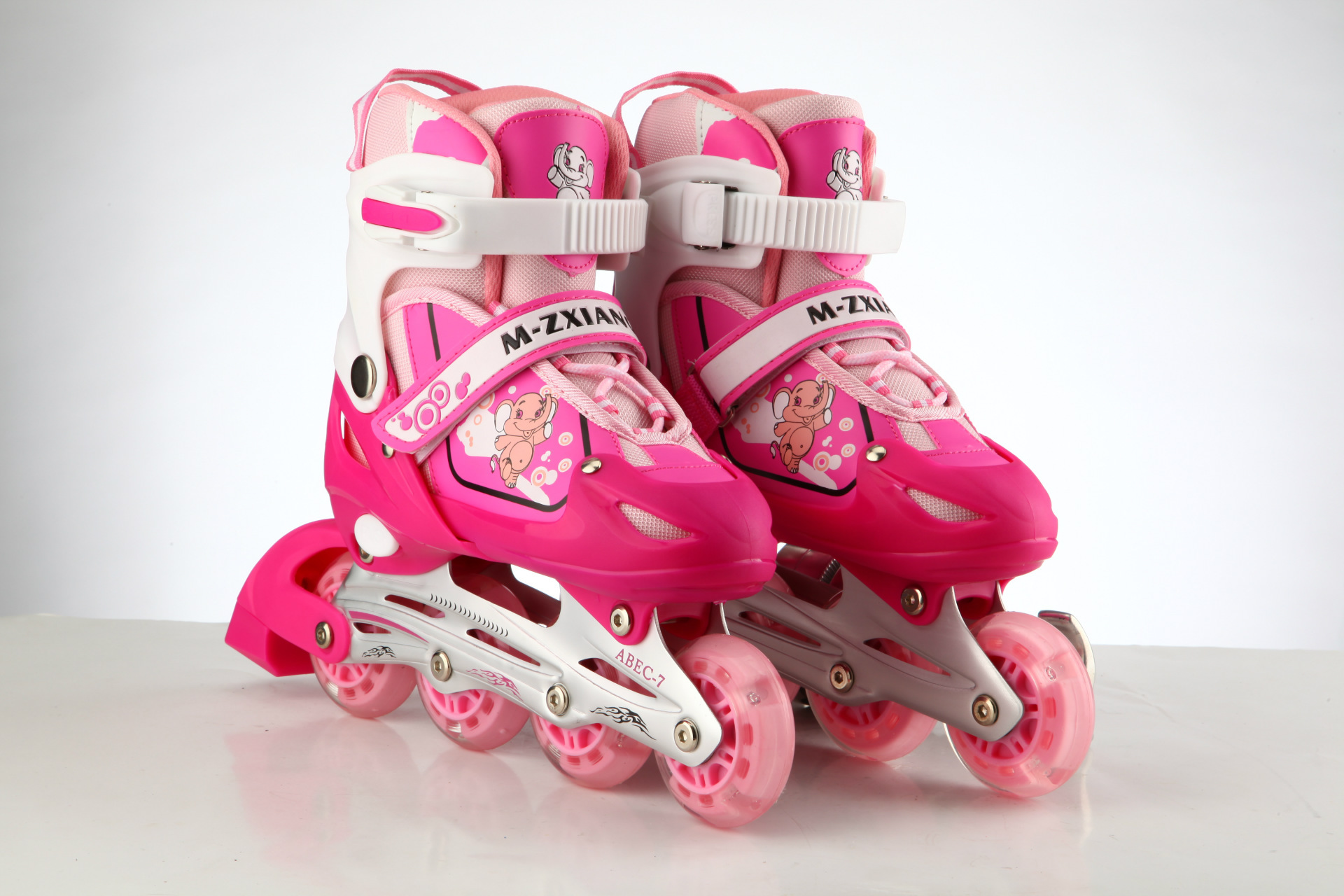 2013热销 厂家直销 闪光直排轮 溜冰鞋 旱冰鞋