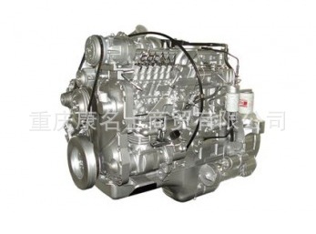 用于华骏ZCZ5310GFLDF粉粒物料运输车的L300东风康明斯发动机L300 cummins engine