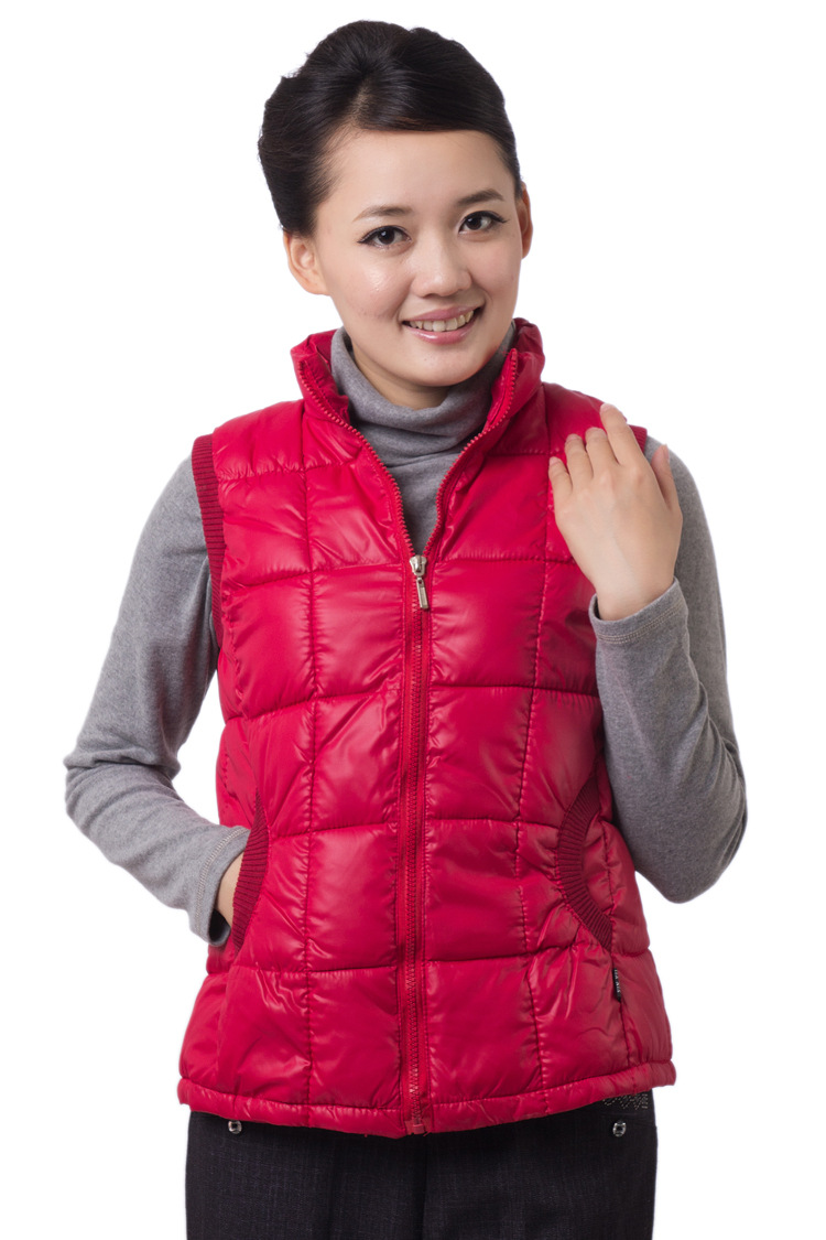 批发采购女式<em>马甲</em>背心-2013新款女士冬季<em>马甲</em>