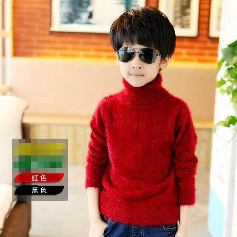 【一年四季】冬款童装 时尚加厚 <em>男童毛衣</em> 童针