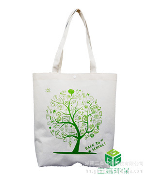 DIY无纺布手提+单肩袋 可来样定制