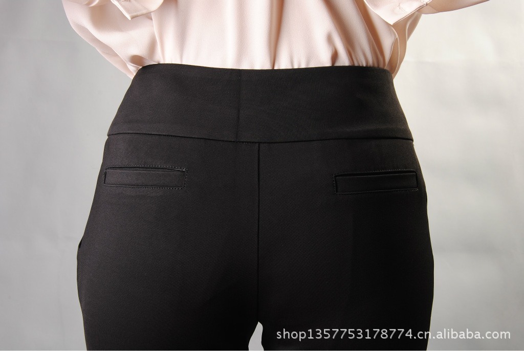 <em>批发</em>采购女式休闲裤-澳苔丝<em>女裤批发</em>采购-女式