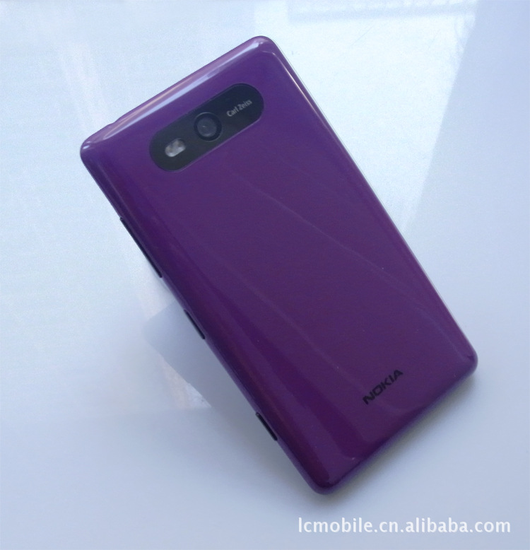 【诺基亚 lumia 820原装手机模型 WP8原厂正品
