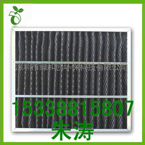 电焊烟雾废气处理过滤器-5