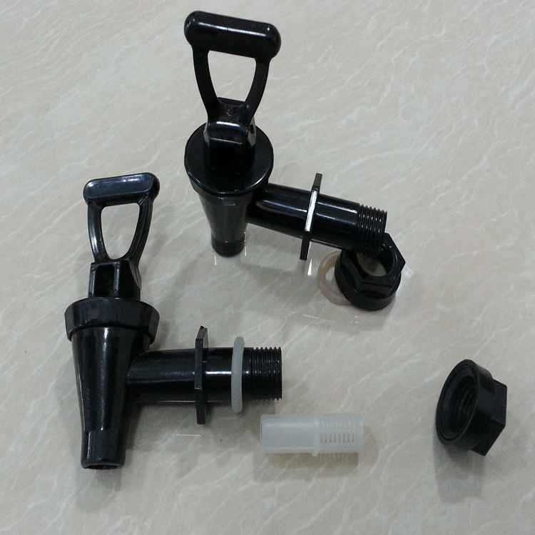 水龙头-新款果汁,开水桶龙头,塑料电镀水龙头,