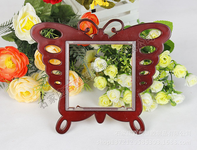 蝴蝶形夜光开关贴4