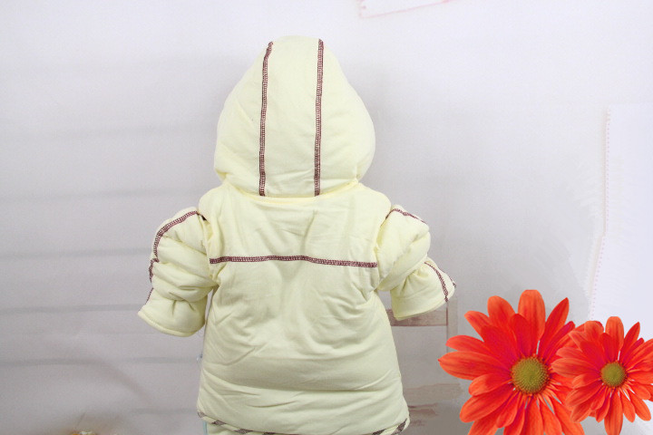 冬款加厚棉衣 热销款 批发特价婴幼儿童装 集市