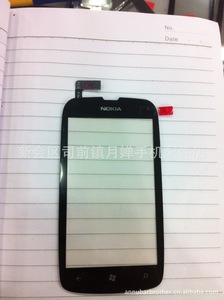 【诺基亚610手机屏幕】诺基亚610手机屏幕价