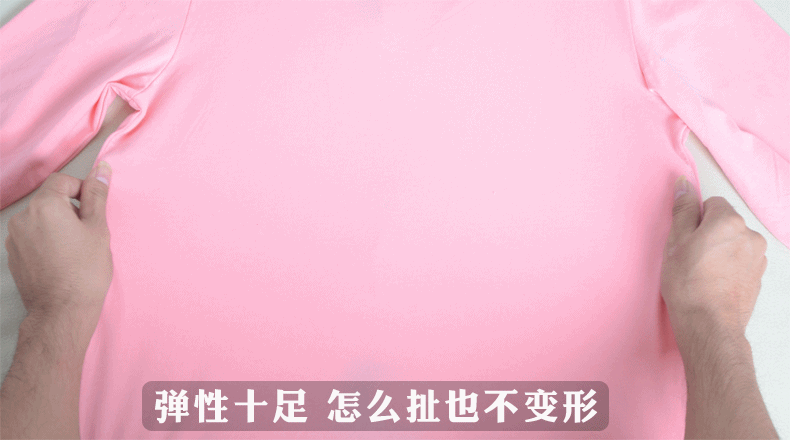 家居服秋装女士<em>可爱纯棉</em>长袖<em>长款</em>针织棉休闲睡