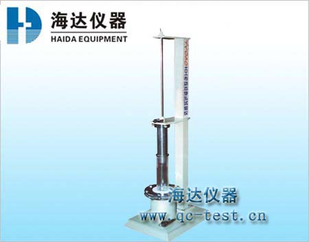 HD-1220土工布动态穿孔试验机