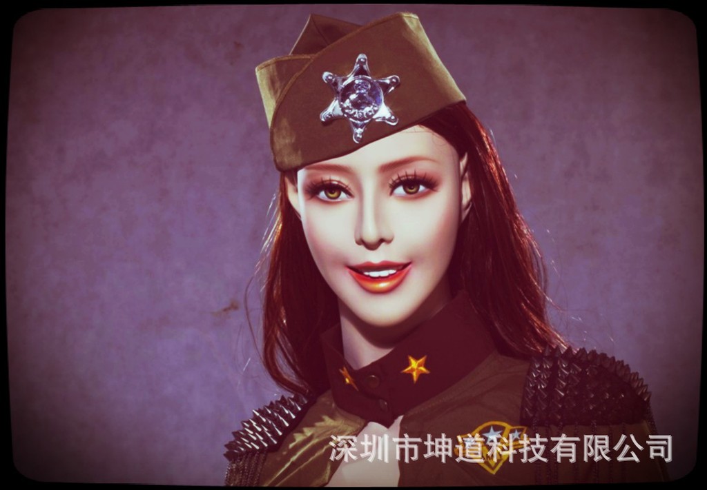 【【中国著名影星模特】高档化妆女模】价格,