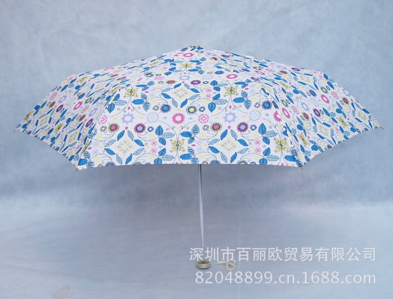 三折傘