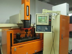 二手瑞士夏米尔镜面电火花机,大韩cnc500,cnc430火花机