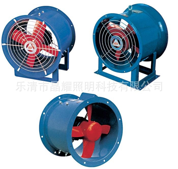 防爆轴流风机4