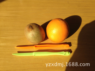 批发采购厨房小工具-橙子削皮器批发采购-厨房
