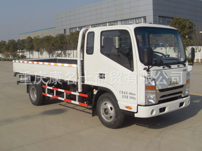 江淮HFC1041P73K2C3-1载货汽车ISF2.8s4129北京福田康明斯发动机