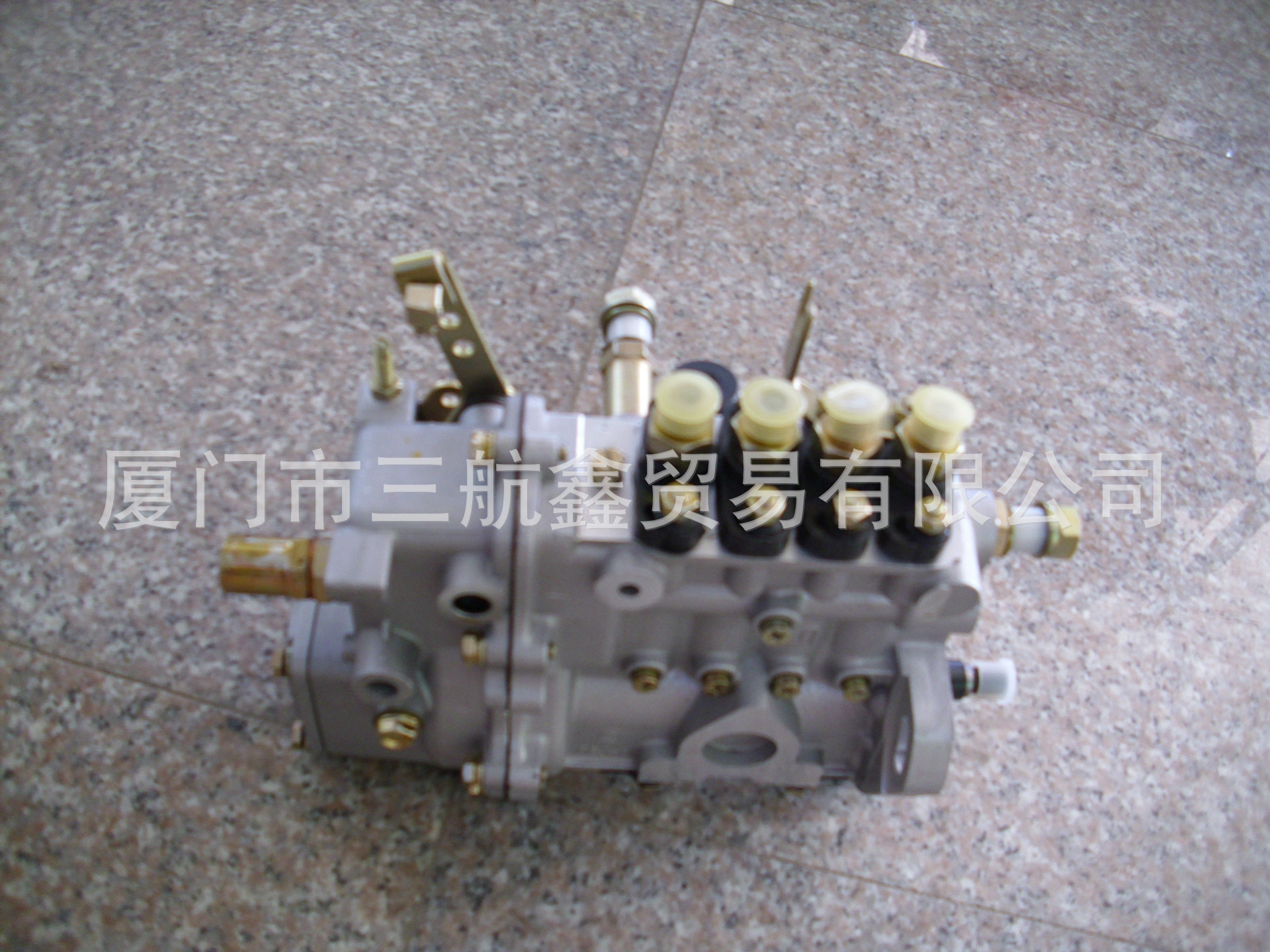 鑫亚BQ４缸油泵