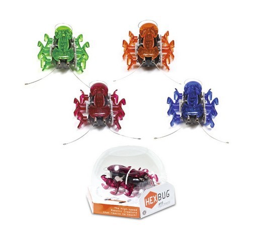 HEXBug Ant, 电子蚂蚁车,仿真昆虫,益智电动玩