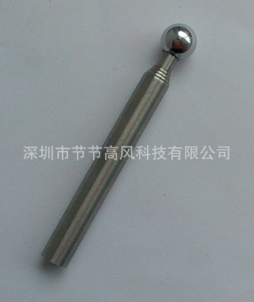 不锈钢球头