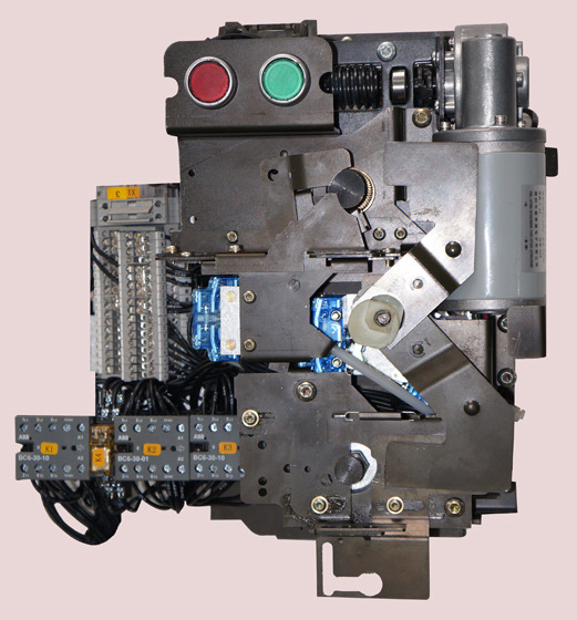 LHP-B出线电动机构