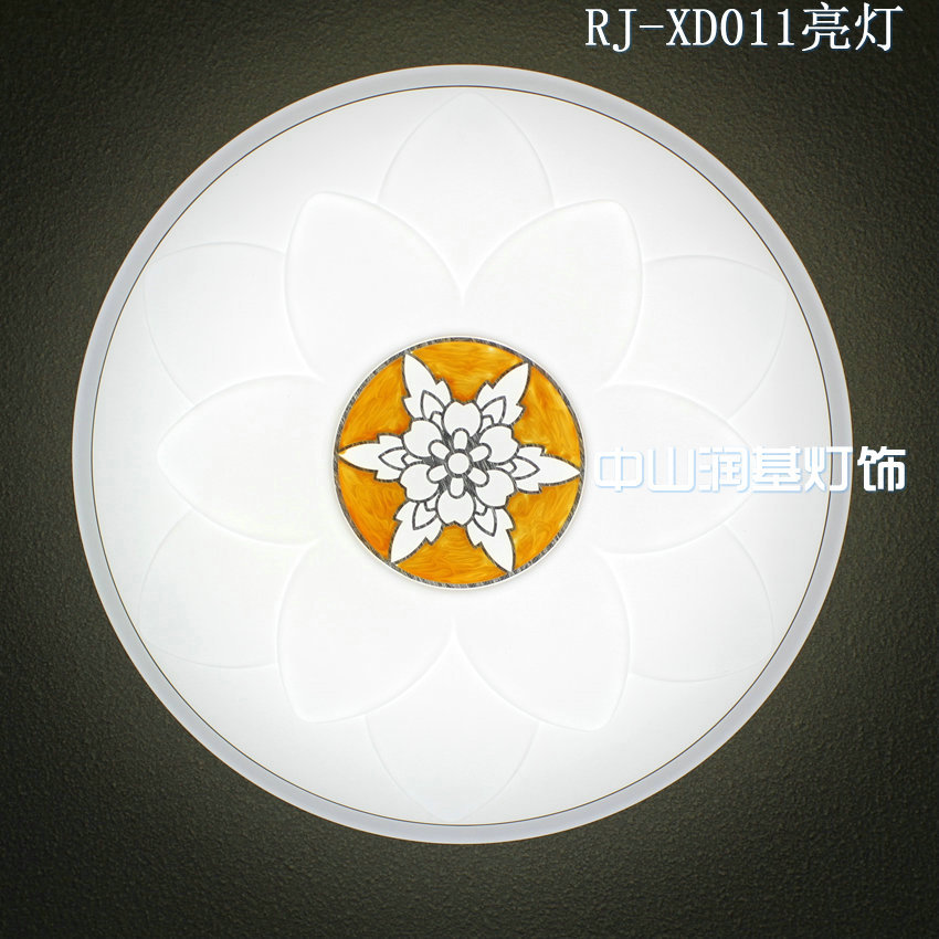 RJ-XD011亮灯