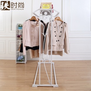 批发采购服装陈列架、中岛架-铁时尚TSS061