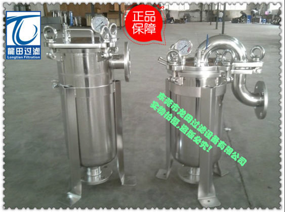 顶入式过滤器