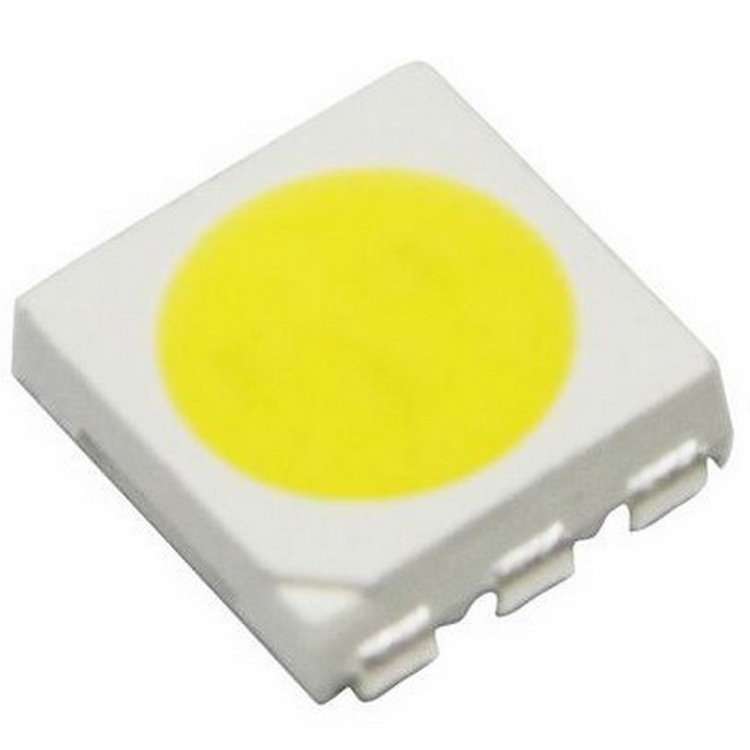 0.5W5050贴片 白光LED SMD光源 贴片0.5WL