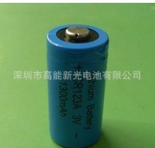 单个CR123A1300mah20131219083556