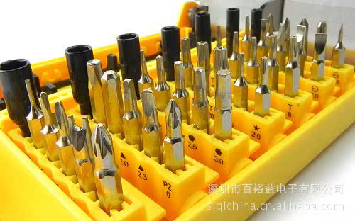 妥思螺丝驱动器:t4,t5,t6,t7,t8,t9,t10,t15,t20 内六角螺丝刀:h1