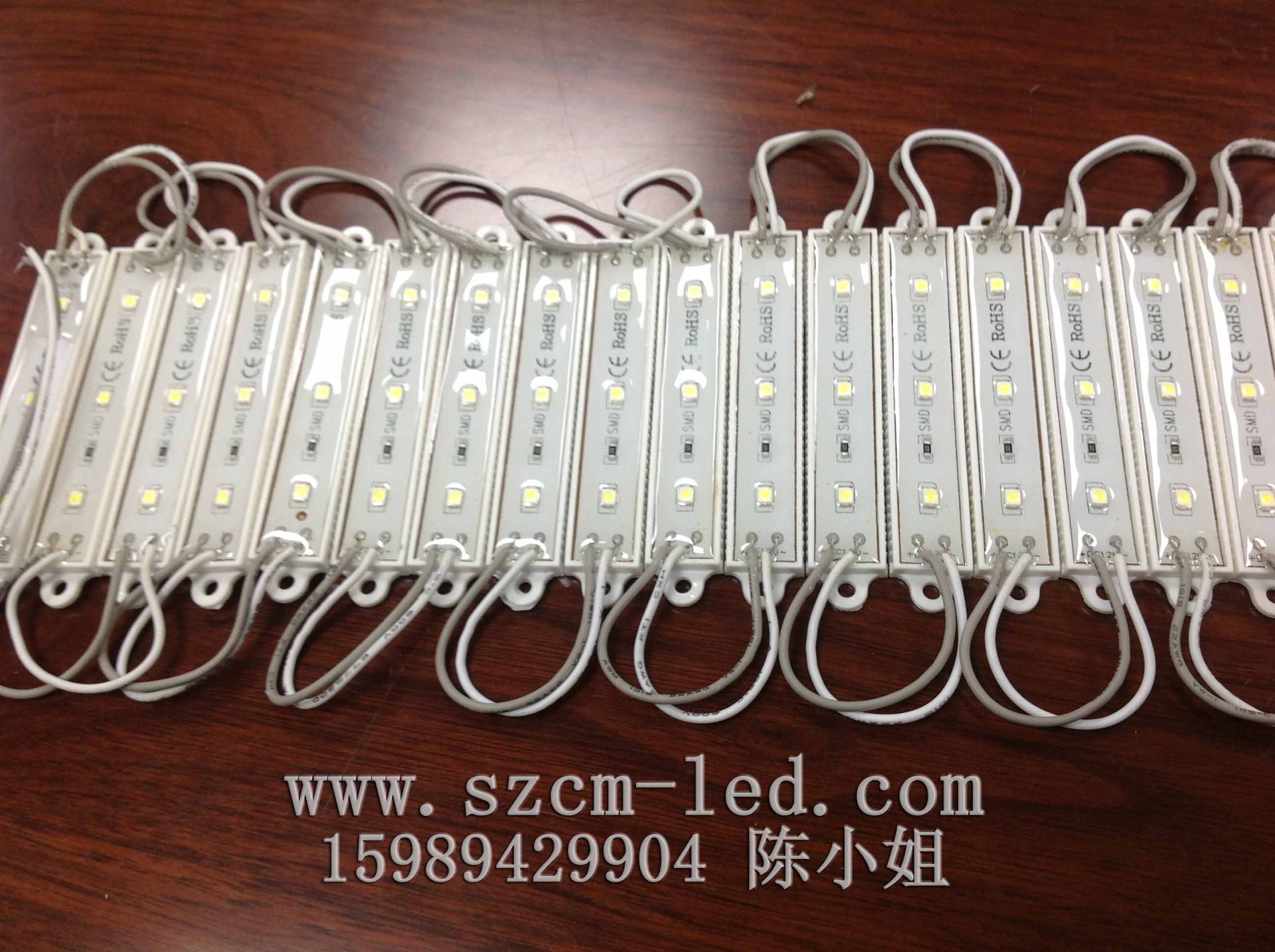 厂家特卖】LED贴片模组|3528LED模组 质保三