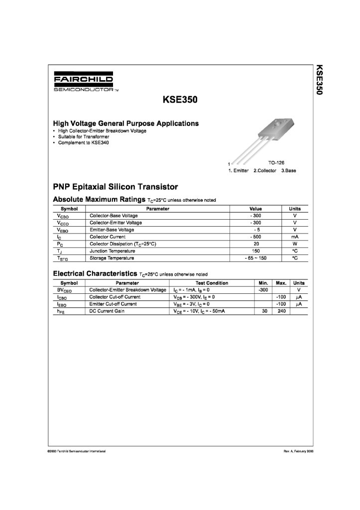 KSE3501