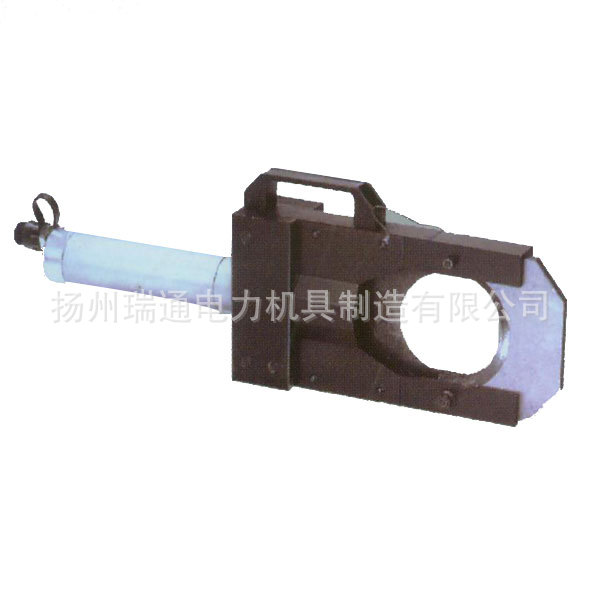 液压分体式电缆切刀01