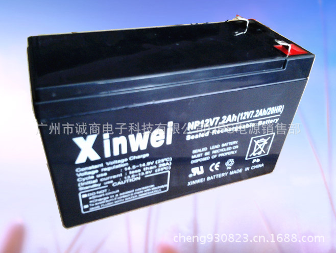 xinwin-NP12V7.2AH