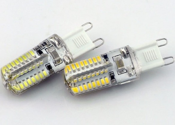 微型灯泡-G9 64LED灯 3014芯片 正白暖白高亮