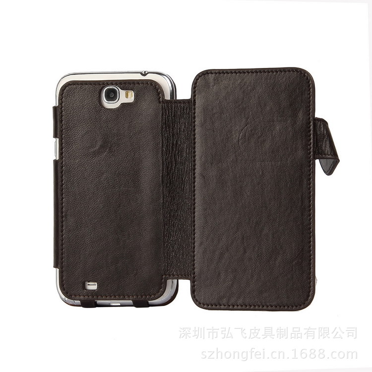 三星N7100侧开皮套 HF1303-OT-015