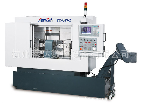 专业出售 台湾源亿大型数控车床 进口数控车床FC-GP42