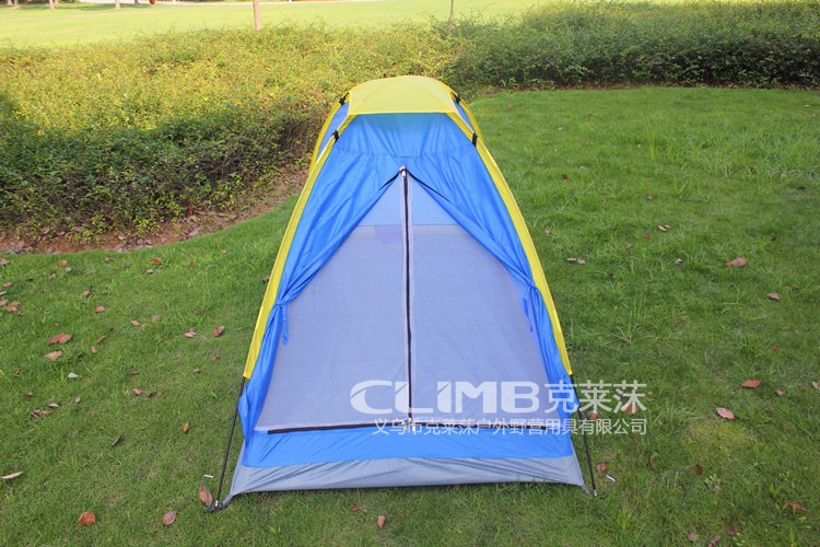 Clay's single-layer gift tent outdoor tent lunch break/camping/special price/rainproof tent