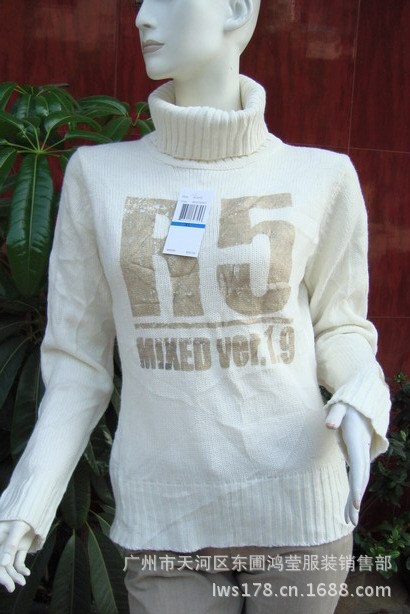 <em>东莞</em>大朗<em>毛衣批发</em> 时尚库存毛衣女装新款低价
