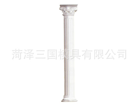 罗马柱模具 (30)