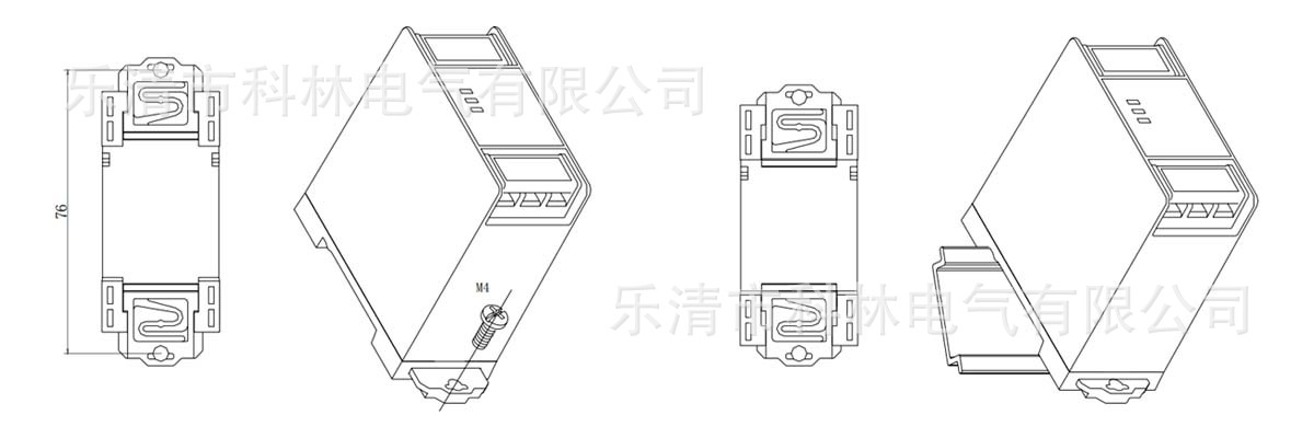 安裝方式1